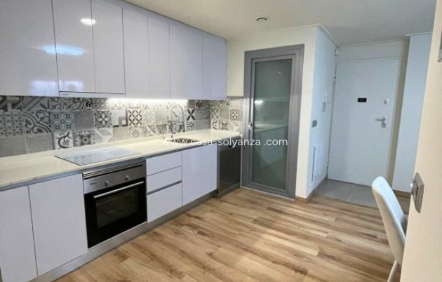 Resale - Bungalow - Torrevieja - Costa Blanca