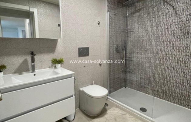 Resale - Bungalow - Torrevieja - Costa Blanca
