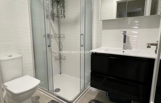 Resale - Bungalow - Torrevieja - Costa Blanca