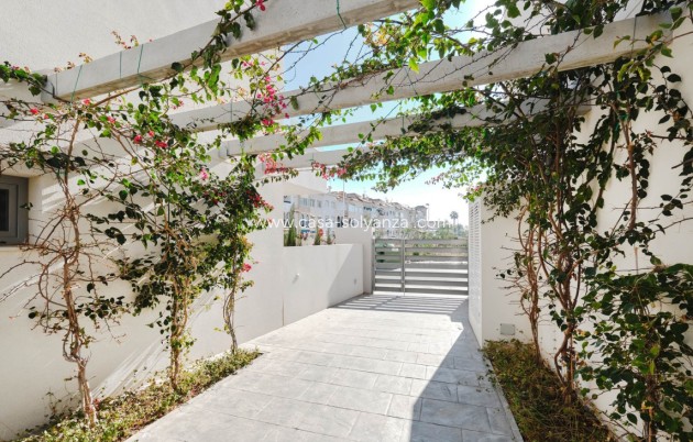 Resale - Bungalow - Torrevieja - Costa Blanca