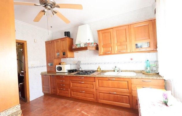 Herverkoop - Villa - Playa Flamenca - Costa Blanca