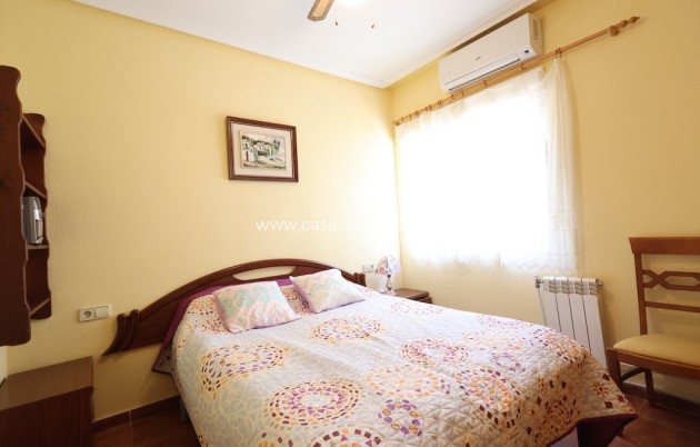 Herverkoop - Villa - Playa Flamenca - Costa Blanca