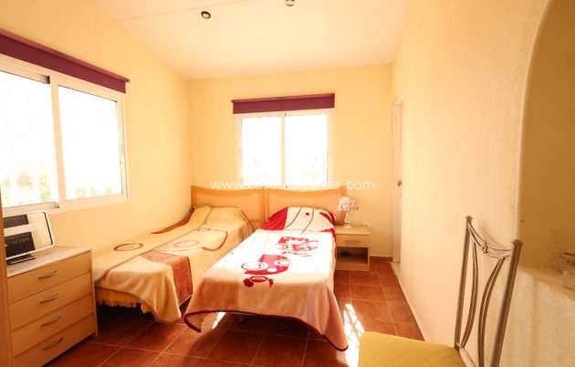 Herverkoop - Villa - Playa Flamenca - Costa Blanca