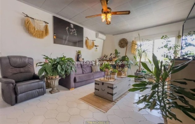 Resale - Villa - Calpe - Costa Blanca