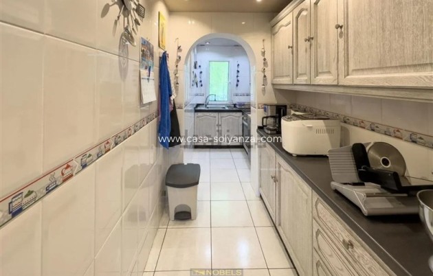 Resale - Villa - Calpe - Costa Blanca