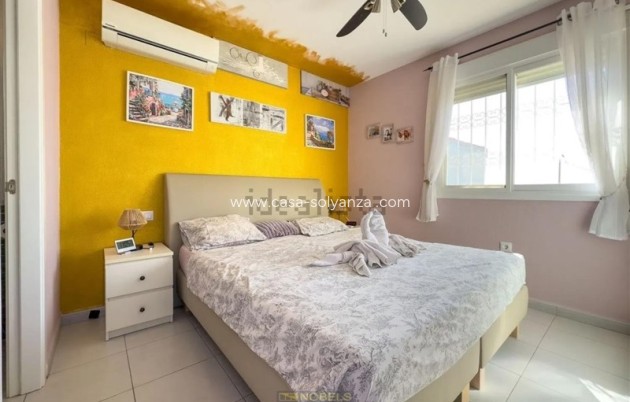 Resale - Villa - Calpe - Costa Blanca
