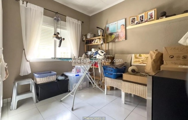 Resale - Villa - Calpe - Costa Blanca