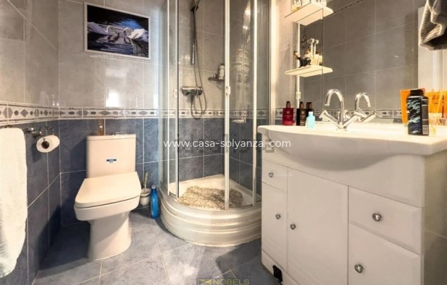 Resale - Villa - Calpe - Costa Blanca
