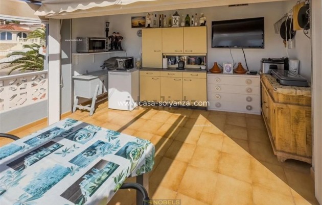 Resale - Villa - Calpe - Costa Blanca