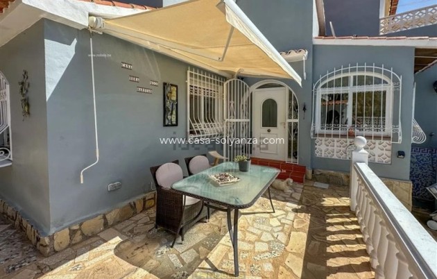Resale - Villa - Calpe - Costa Blanca