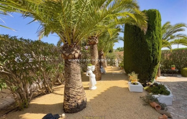 Resale - Villa - Calpe - Costa Blanca