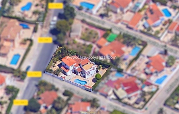Resale - Villa - Calpe - Costa Blanca