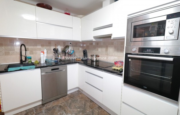 Wiederverkauf - Wohnung - Torrevieja - Costa Blanca
