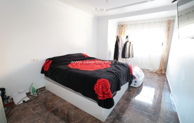 Wiederverkauf - Wohnung - Torrevieja - Costa Blanca
