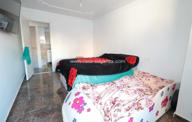 Wiederverkauf - Wohnung - Torrevieja - Costa Blanca