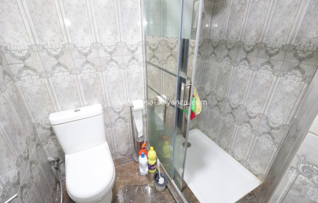 Wiederverkauf - Wohnung - Torrevieja - Costa Blanca