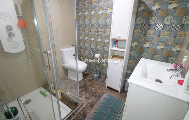 Wiederverkauf - Wohnung - Torrevieja - Costa Blanca