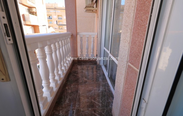 Wiederverkauf - Wohnung - Torrevieja - Costa Blanca
