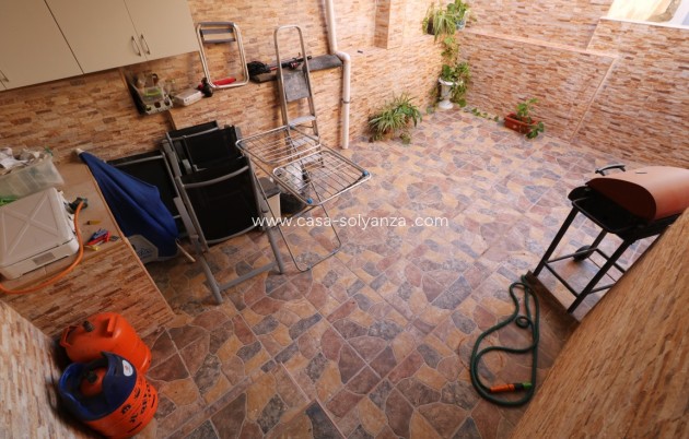 Wiederverkauf - Wohnung - Torrevieja - Costa Blanca