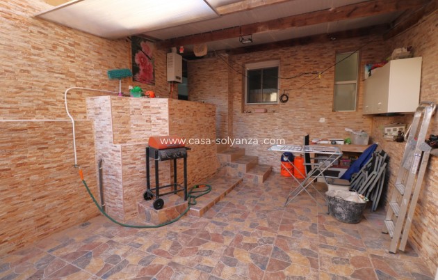 Wiederverkauf - Wohnung - Torrevieja - Costa Blanca