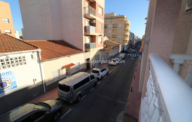 Wiederverkauf - Wohnung - Torrevieja - Costa Blanca