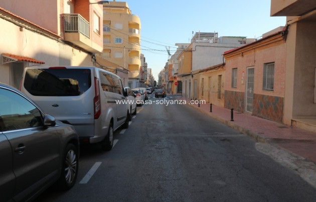 Wiederverkauf - Wohnung - Torrevieja - Costa Blanca