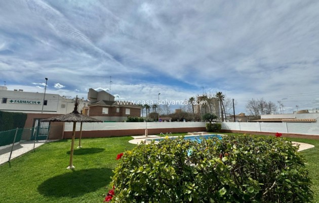 Wiederverkauf - Wohnung - Torrevieja - Costa Blanca