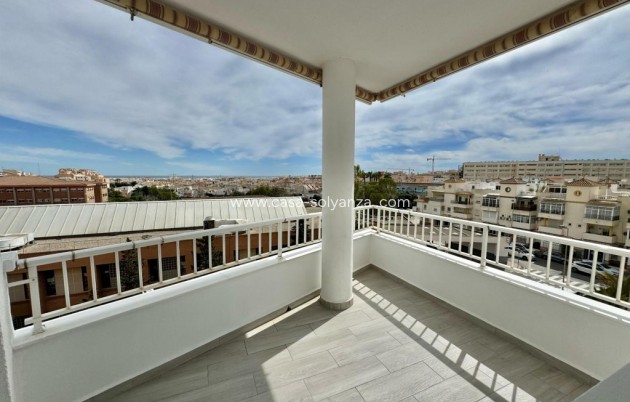 Wiederverkauf - Wohnung - Torrevieja - Costa Blanca