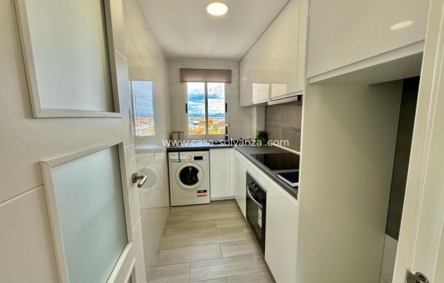 Wiederverkauf - Wohnung - Torrevieja - Costa Blanca
