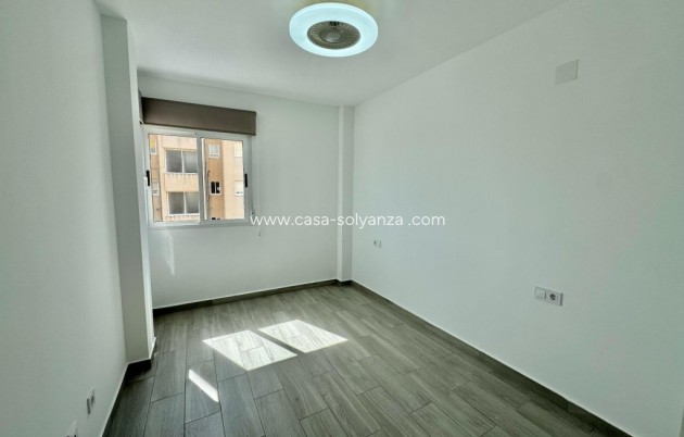 Wiederverkauf - Wohnung - Torrevieja - Costa Blanca