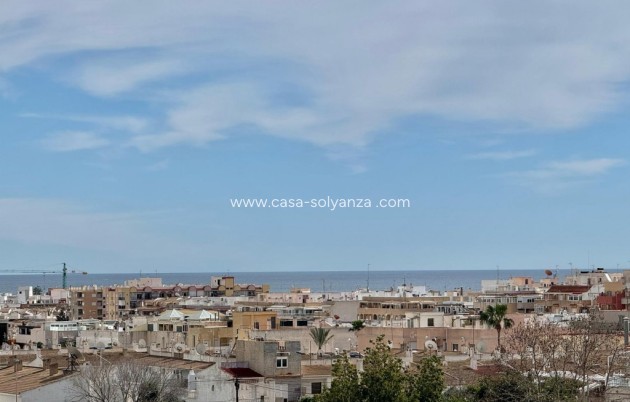 Wiederverkauf - Wohnung - Torrevieja - Costa Blanca