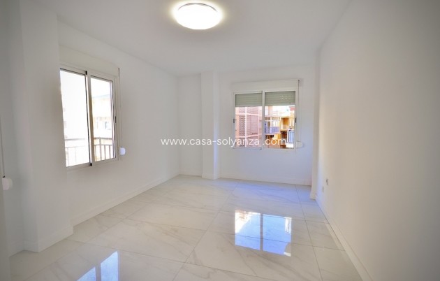 Resale - Apartment / flat - Playa del Cura - Costa Blanca