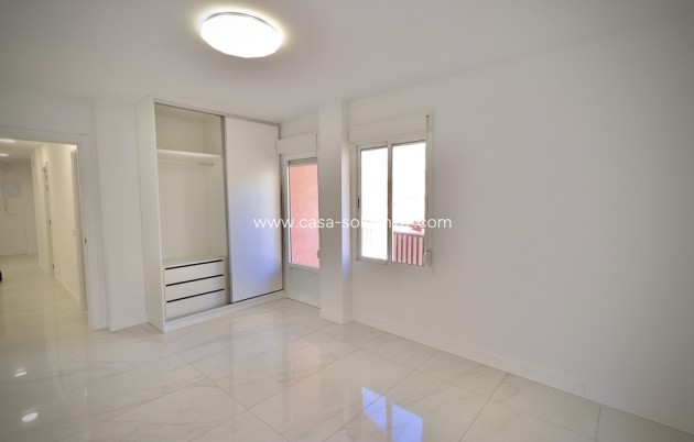 Resale - Apartment / flat - Playa del Cura - Costa Blanca