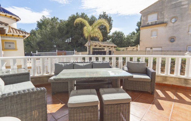 Resale - Villa - Villamartin - Costa Blanca