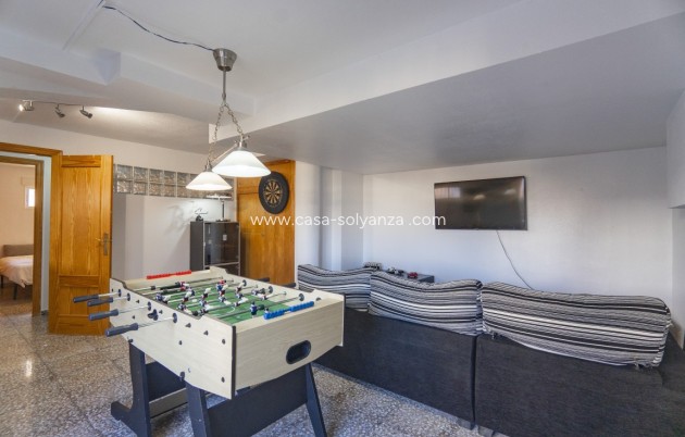 Resale - Villa - Villamartin - Costa Blanca