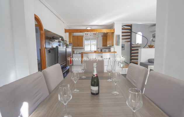 Resale - Villa - Villamartin - Costa Blanca