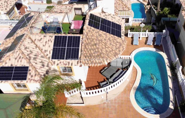 Resale - Villa - Villamartin - Costa Blanca