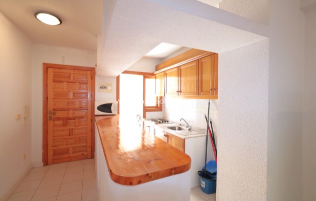 Resale - Apartment / flat - Mar Azul - La Veleta Torrevieja - Costa Blanca