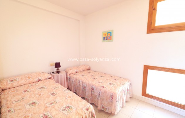 Resale - Apartment / flat - Mar Azul - La Veleta Torrevieja - Costa Blanca