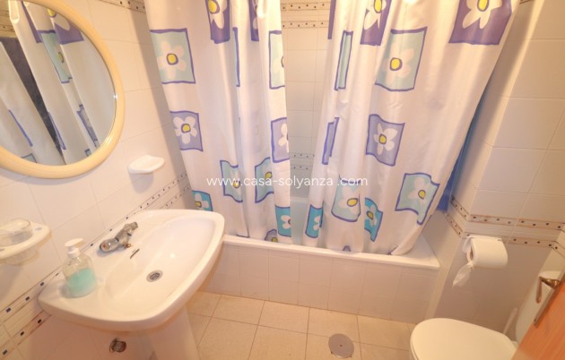 Resale - Apartment / flat - Mar Azul - La Veleta Torrevieja - Costa Blanca