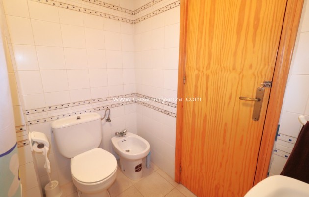 Resale - Apartment / flat - Mar Azul - La Veleta Torrevieja - Costa Blanca