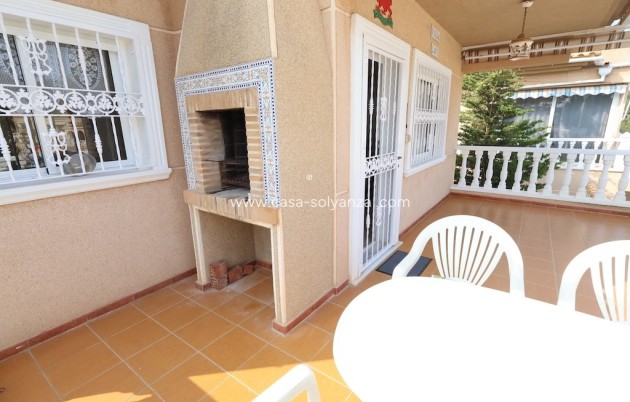 Resale - Villa - Los Balcones - Costa Blanca