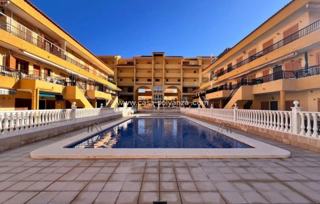 Resale - Apartment / flat - La Mata - Costa Blanca