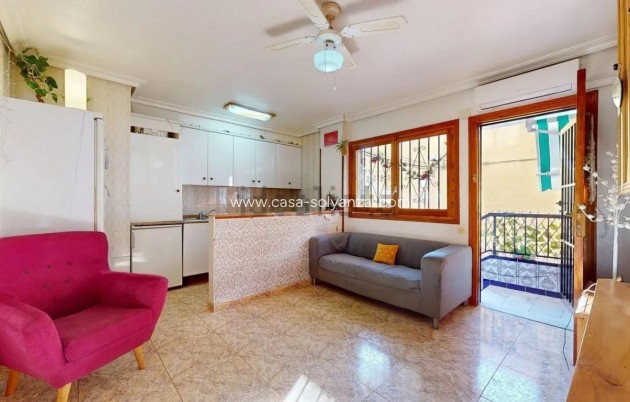 Resale - Apartment / flat - La Mata - Costa Blanca