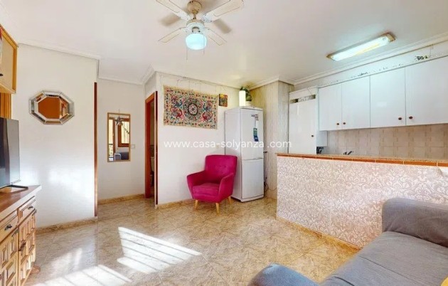 Resale - Apartment / flat - La Mata - Costa Blanca