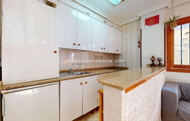 Resale - Apartment / flat - La Mata - Costa Blanca