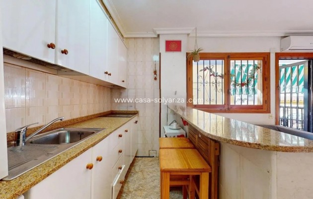 Resale - Apartment / flat - La Mata - Costa Blanca