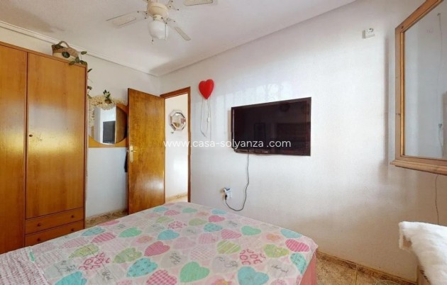 Resale - Apartment / flat - La Mata - Costa Blanca