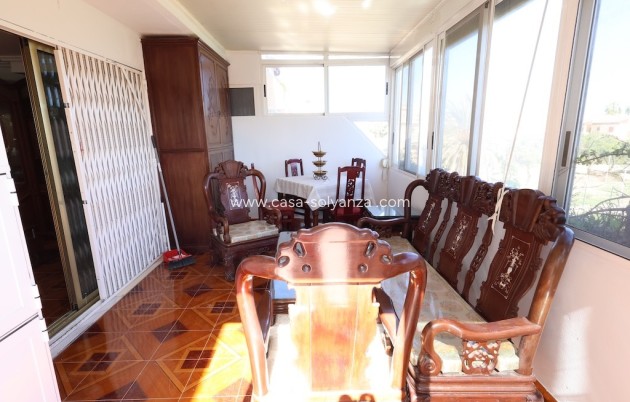 Resale - Apartment / flat - Punta Prima - Costa Blanca
