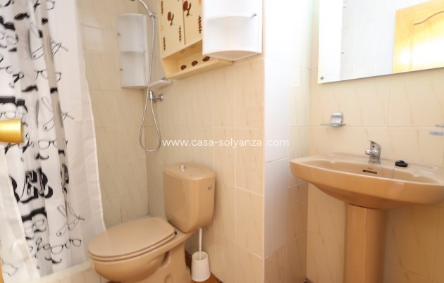 Resale - Apartment / flat - Punta Prima - Costa Blanca